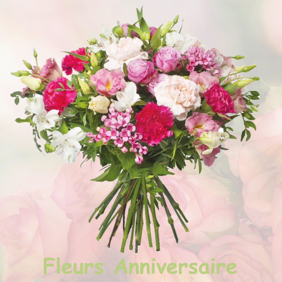 fleurs anniversaire GUILMECOURT